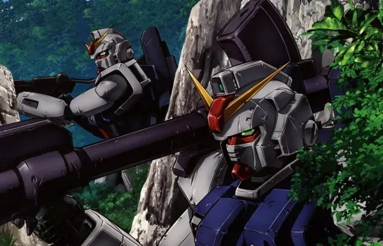 Blast From The Past: Mobile Suit Gundam 08th Ms Team (1996-1999)
