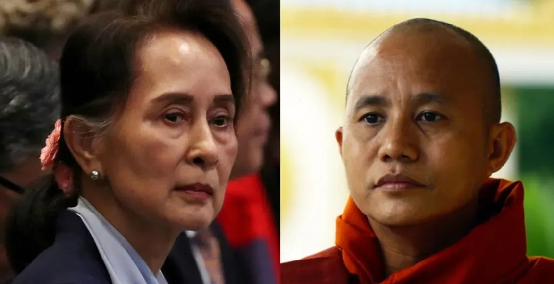 Kenapa Aung San Suu Kyi Membisu Bila Rohingya Dibunuh?