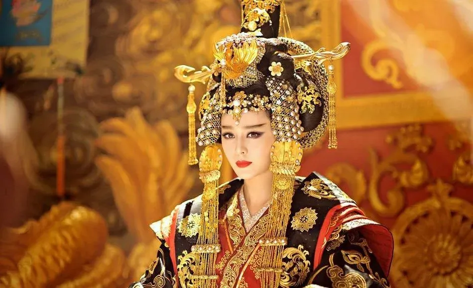 Wu Zetian: Riwayat Gundik Menjadi Maharaja China