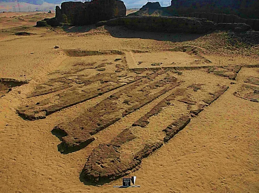 Kapal-Kapal Abydos – Membawa Para Firaun Meredah Kehidupan Selepas Mati