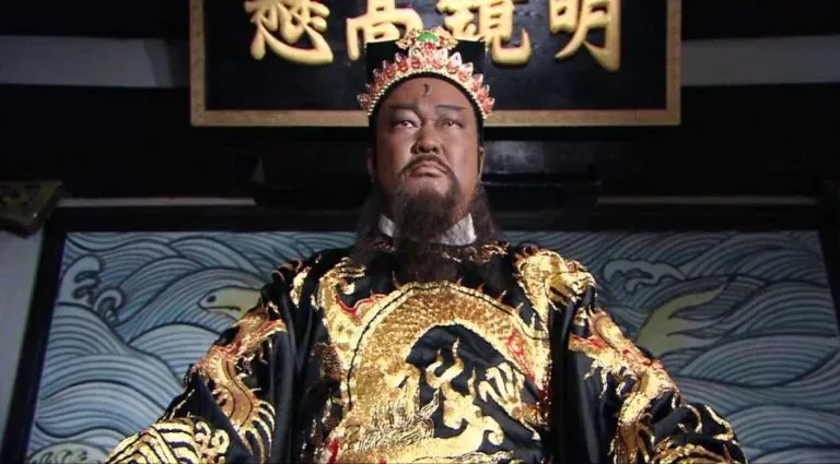 Justice Bao – Jelmaan Keadilan Kerajaan China
