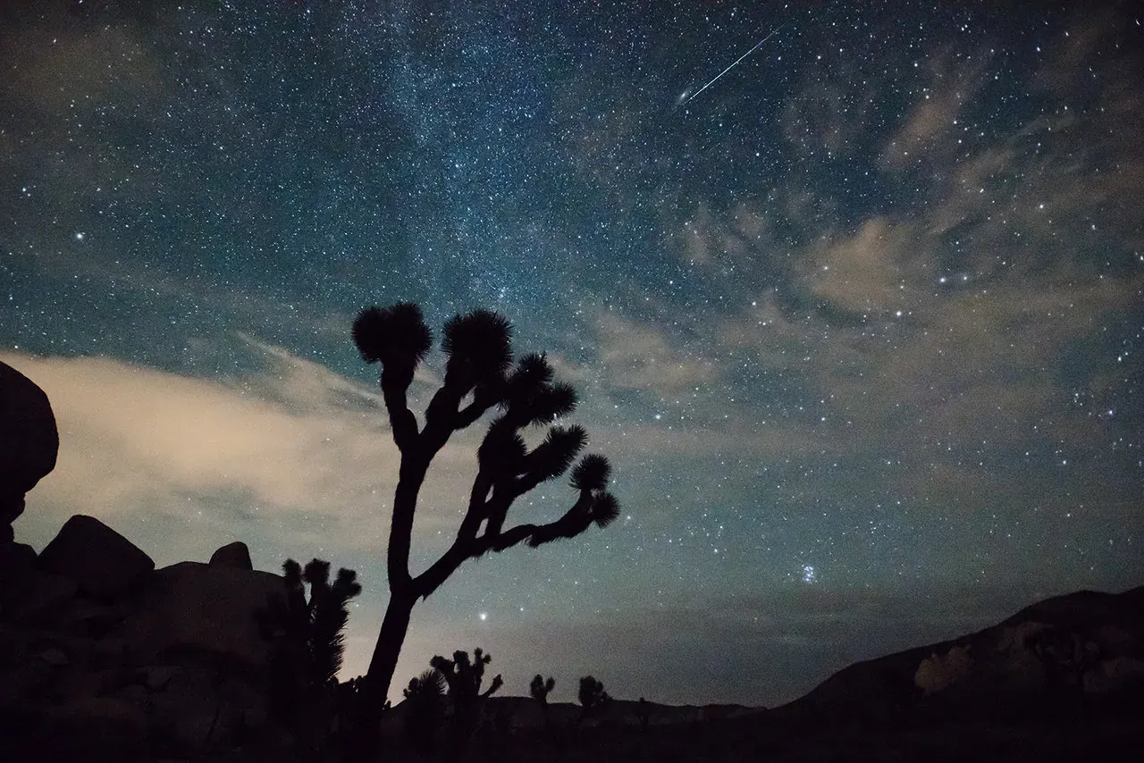 Jenis-jenis Juraian Meteor