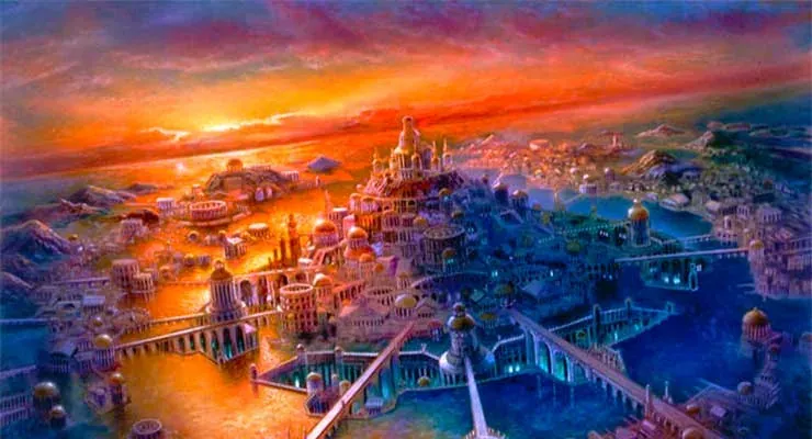 Atlantis – Dari Mitos Kepada Fakta Sejarah