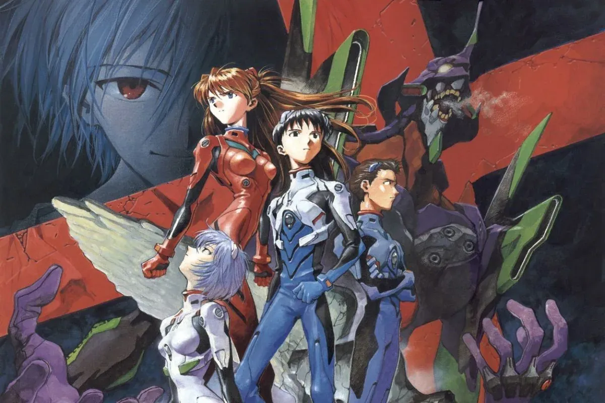Neon Genesis Evangelion: Anime Mahakarya Cerminan Masyarakat Jepun