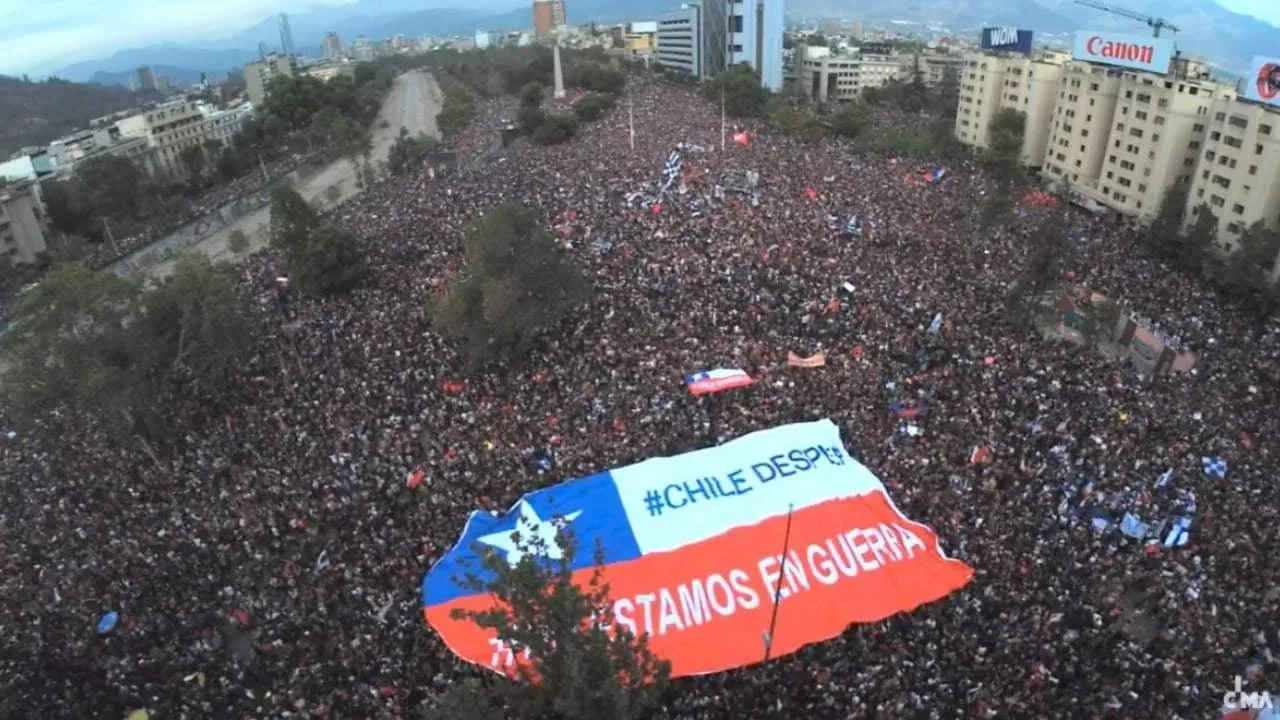 Ini Yang Sistem Ekonomi Neoliberal Buat Kat Chile