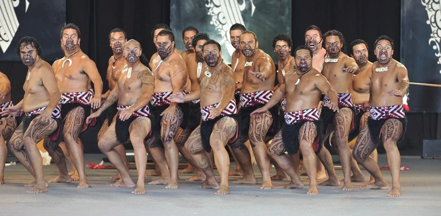 Sejarah Tarian Haka Yang Dipersembahkan All-Black