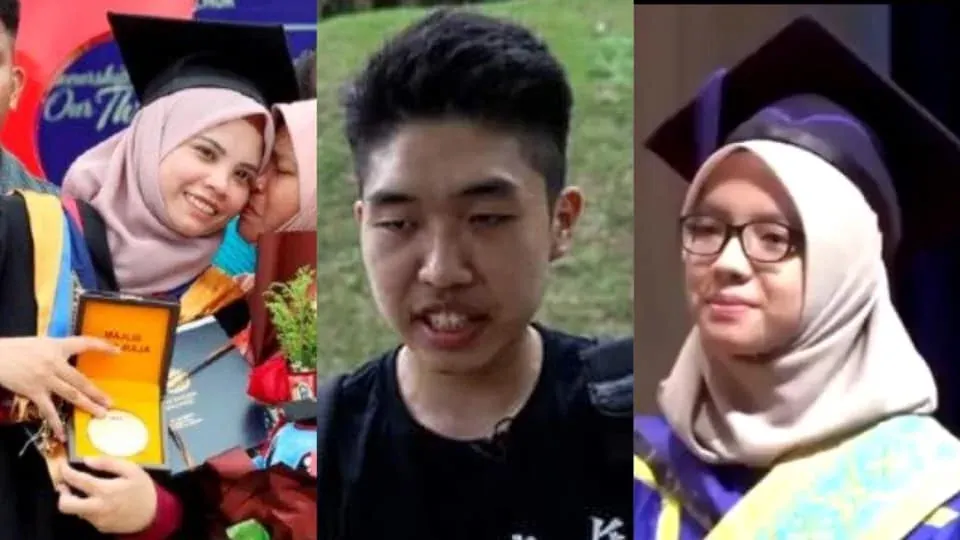 Graduan: Antara Kisah Dua Graduan