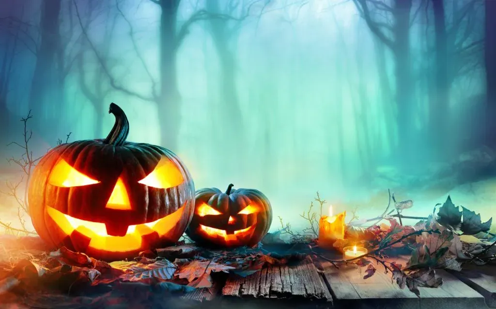 Halloween Merupakan Bencana Alam