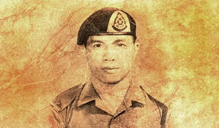 Ngalinuh Bala @ Kilah Ratu: Wira Polis Kelabit Melawan K0munis