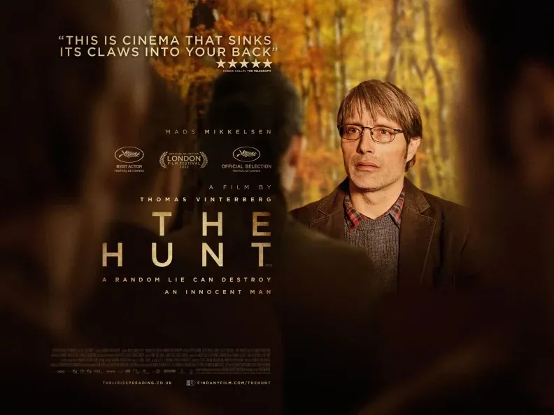 Jagten (2012) : GroupThink dan Mass Hysteria