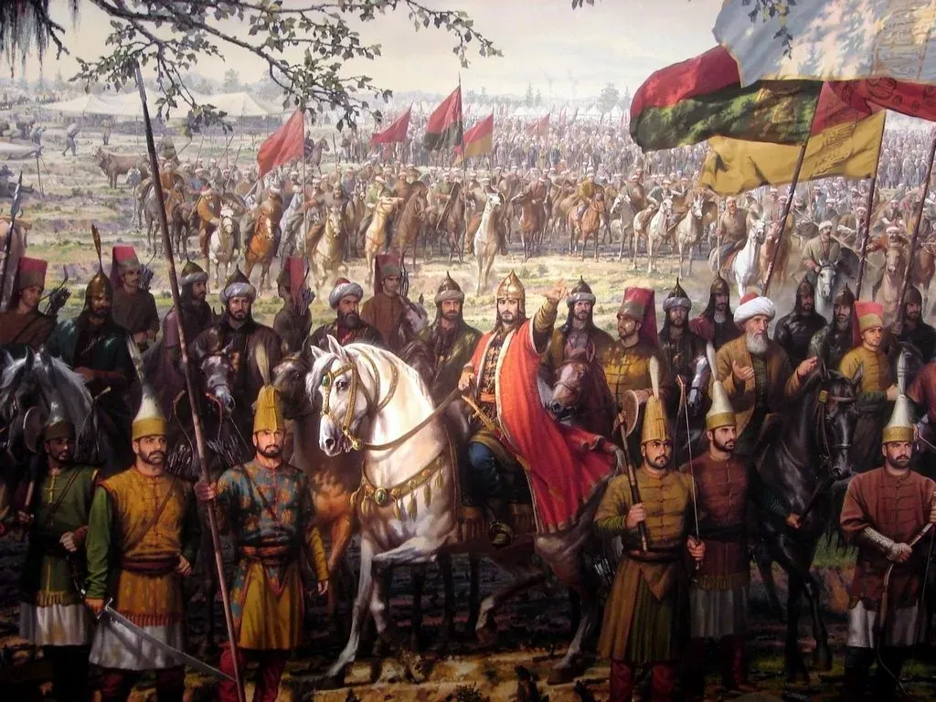10 Empayar Islam Terkuat Dalam Sejarah