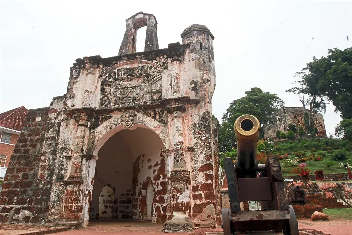 Pengintip Kesultanan Melaka Yang Syahid Ditangan Portugis
