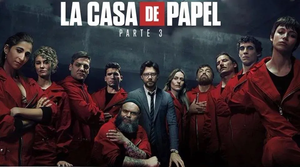 Money Heist: Sosialisme Vs Kapitalisme
