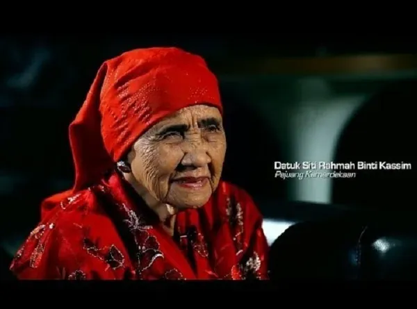 Rahmah Kassim – Wanita Gelang Merdeka