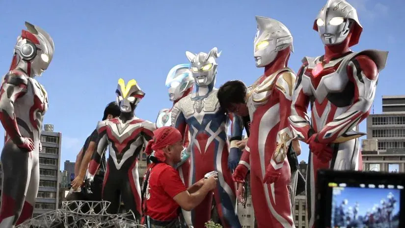 Permulaan Siri Ultraman: Sebuah Sejarah