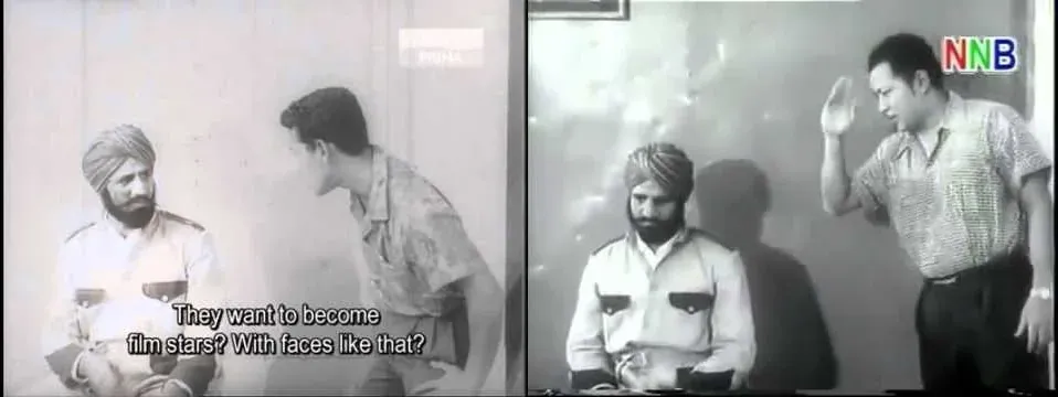 3 Singh Legenda Dalam Filem P Ramlee