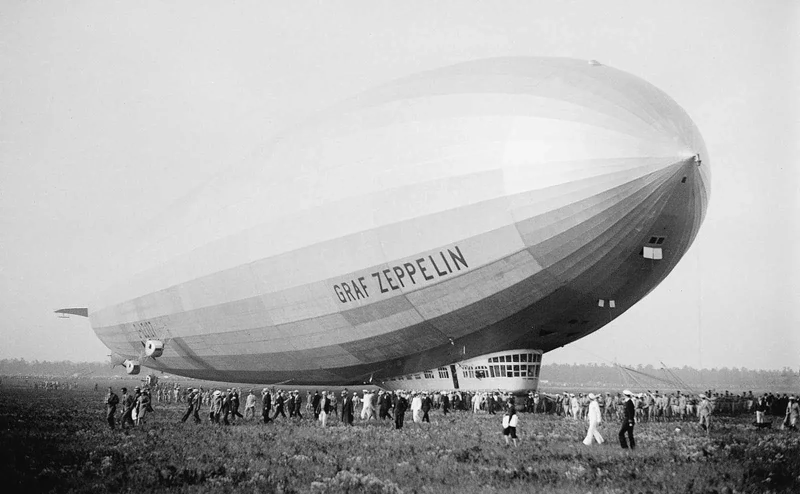 Era Pesawat Belon Udara 1900-an ~ 1940-an