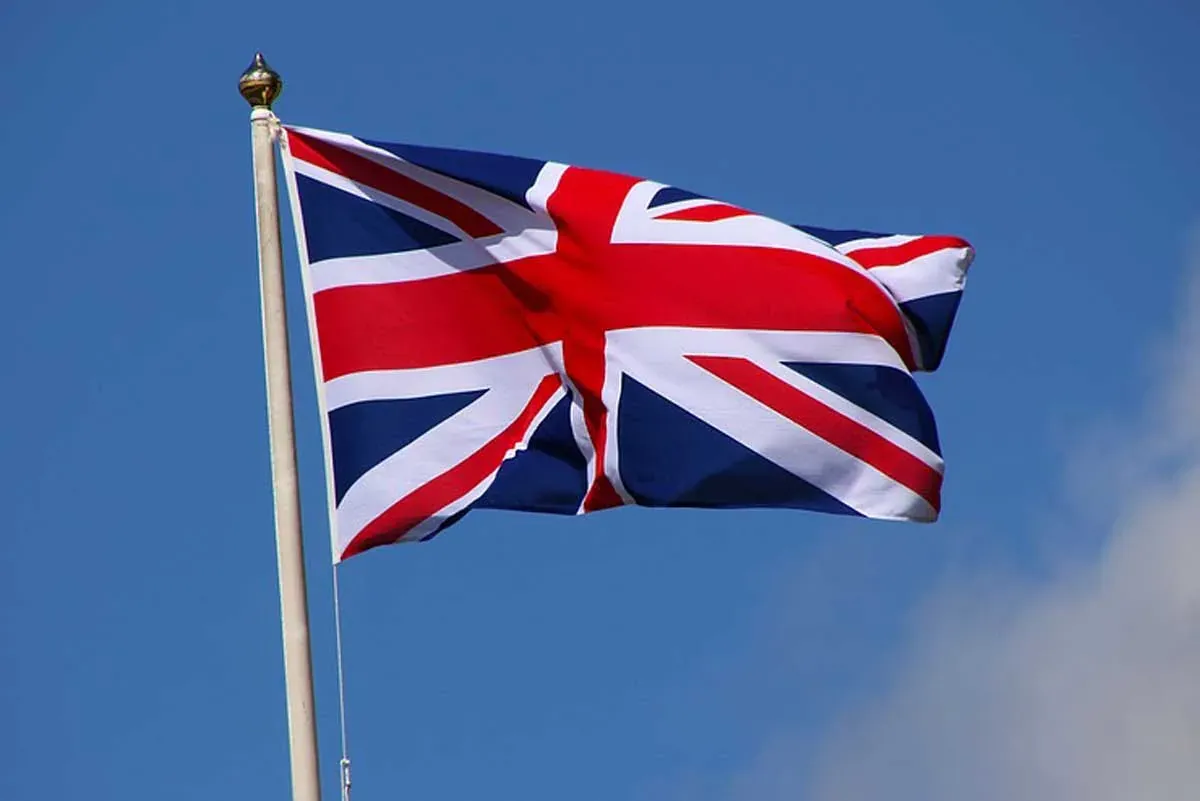 Apa Beza United Kingdom, Great Britain Dan England?