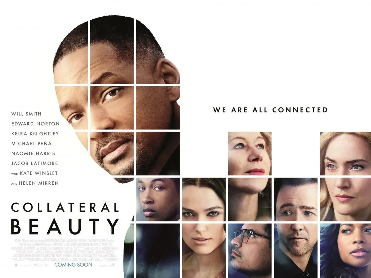 Collateral Beauty (2016) : Tentang Cinta, Masa & Ajal