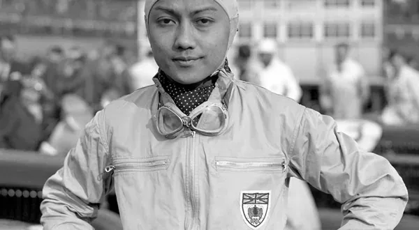 Putera Birabongse Bhanudej – Pelumba F1 Pertama Asia