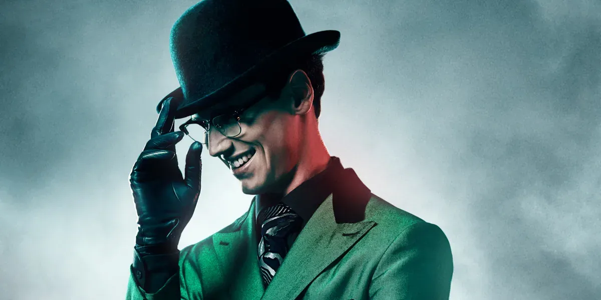 Membedah Watak The Riddler Dalam Karya Batman