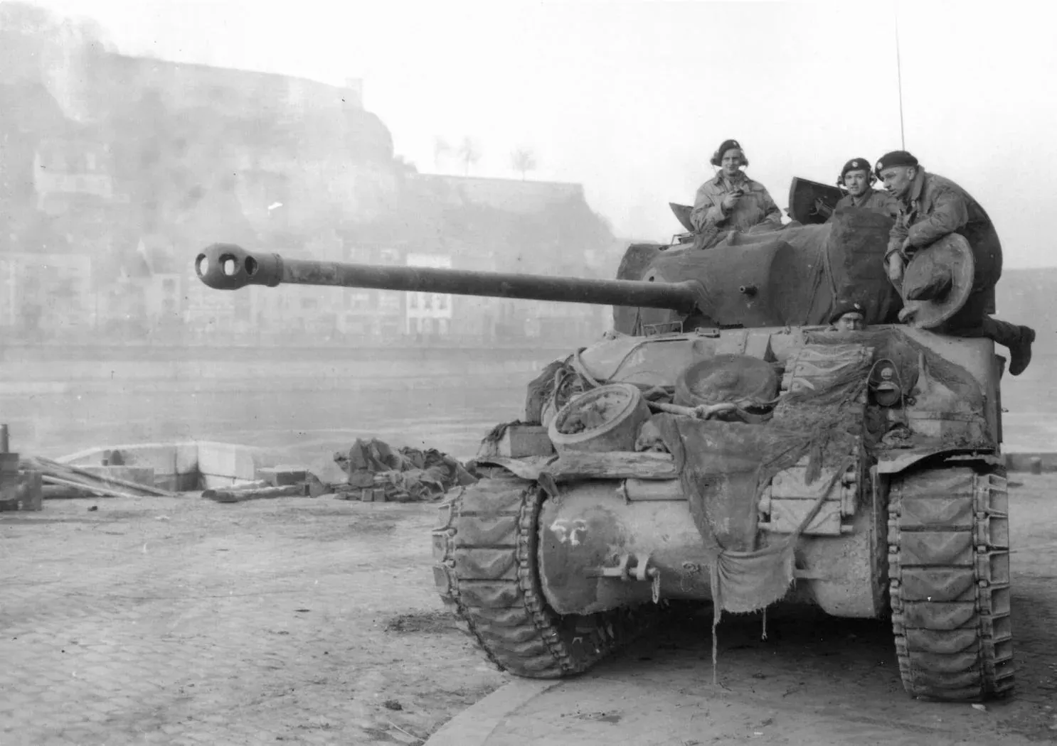 Perang Dunia Kedua: Battle Of The Bulge