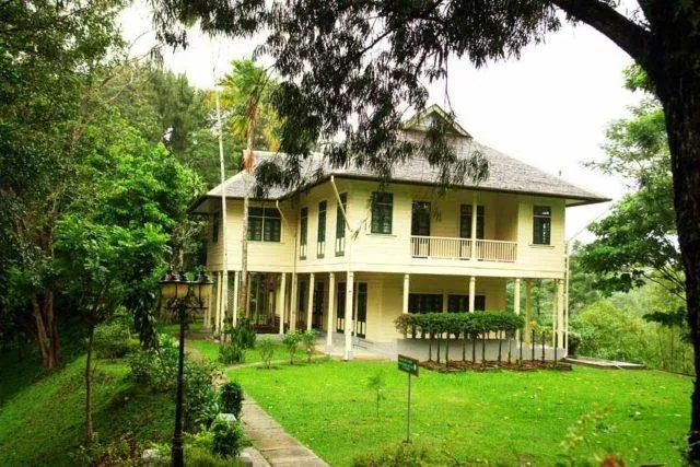 Misteri Kisah Seram Rumah Agam Agnes Keith, Sandakan