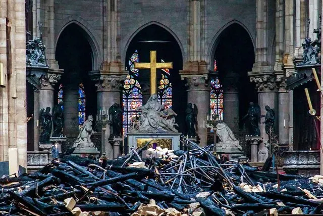 Ada Apa Pada Ratapan Notre Dame?