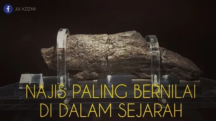 Najis Paling Bernilai Di Dunia
