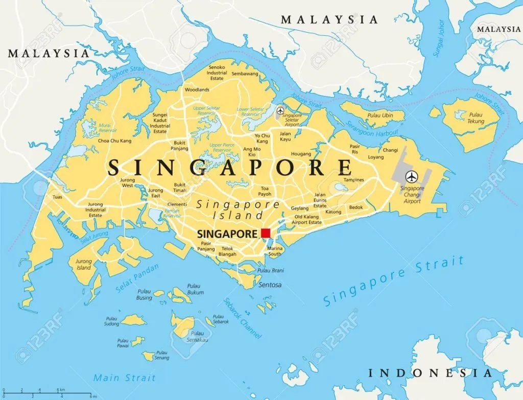 Di Sebalik Penyatuan Singapura-Malaysia