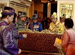 Sejarah Majlis Raja-Raja Melayu