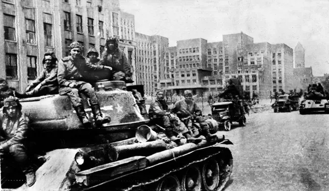 Perang Dunia Kedua: Operation Bagration – Robohnya Tentera Jerman Di Rusia