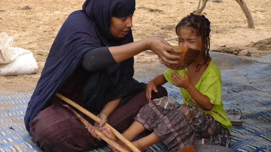 Leblouh – Budaya Gadis Dipaksa Makan