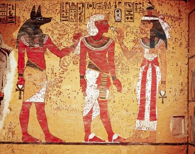 Kaum Mesir Purba (3150 – 332 SM): Pembina Dunia Piramid di Sungai Nil
