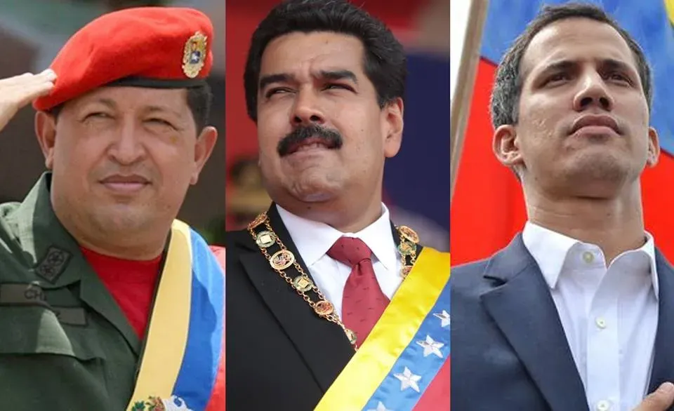 Apa Yang Sedang Berlaku Di Venezuela?