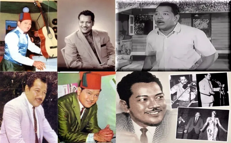 P.Ramlee Miskin Di Akhir Hayatnya?