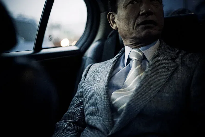Yakuza Dalam Sepak Terajang Dunia Politik Jepun