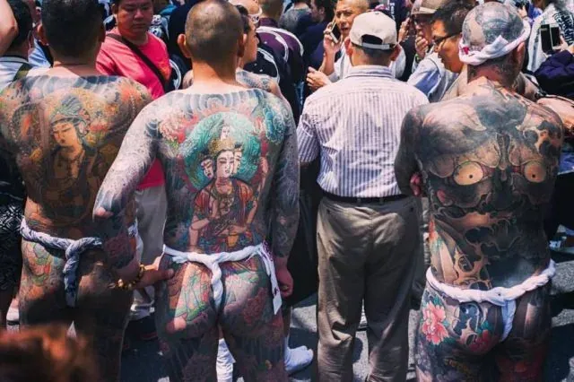 Yakuza: Hubungannya Dengan Kerajaan Dan Rakyat