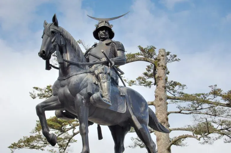 Date Masamune: Naga Jepun Bermata Satu