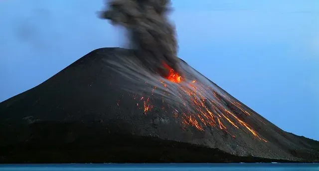 Krakatoa: Sejarah Dan Pengajaran