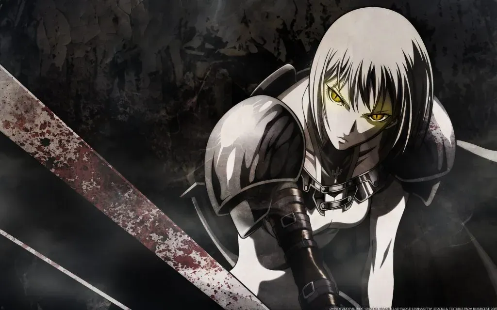 Claymore: Manga Fantasi Gelap Yang Menentang Norma Penindasan Wanita