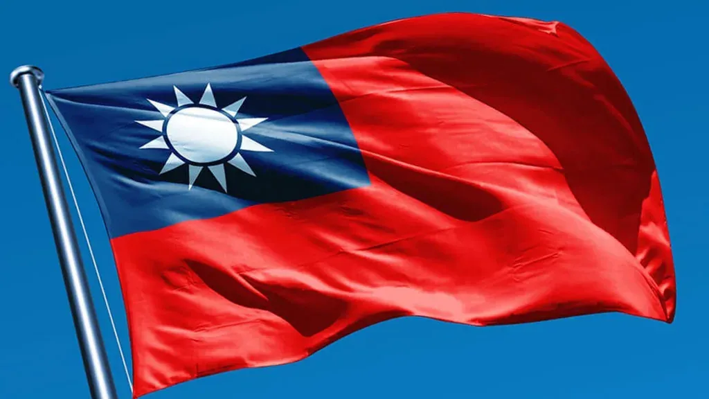 Taiwan Tolak Perkahwinan Sesama Jenis