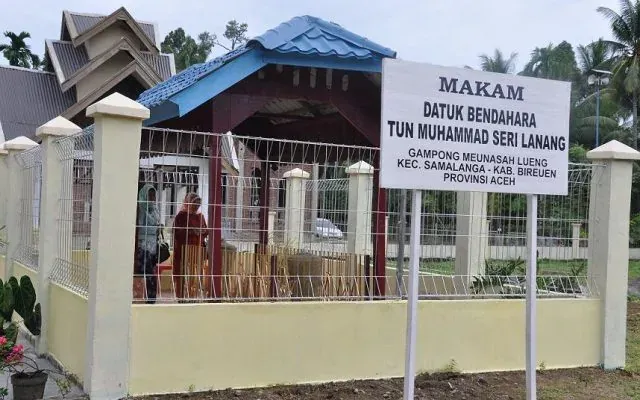 Tun Sri Lanang – Negarawan Ulung Johor Dan Acheh