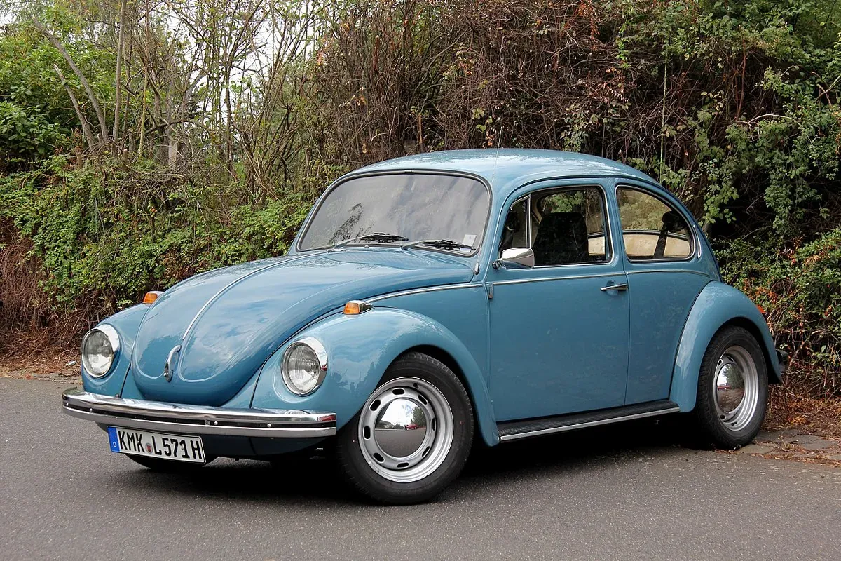 Volkswagen Beetle – Bagaimana Idea Hitler Menjadi Kenderaan Ikonik
