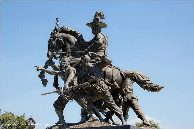 Raja Taksin The Great: Raja Agung Siam