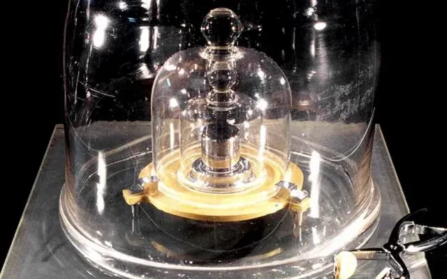 Takrif Baru Satu Kilogram
