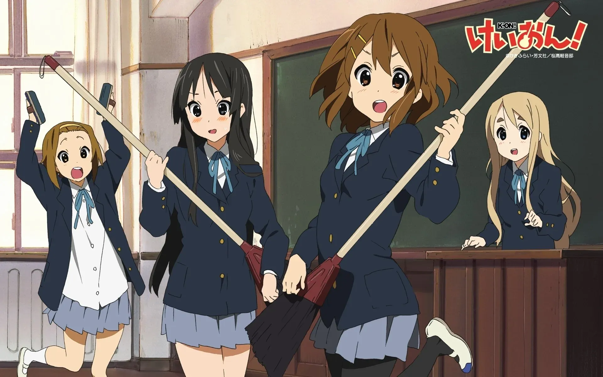 K-On!: Al-Kisah Pencetus dan Ikon Zaman Kegemilangan Baru Anime