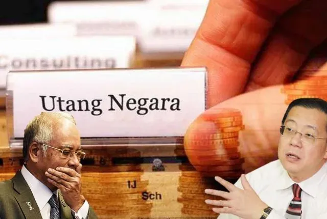 Bagaimana Kerajaan Kita Bayar Hutang?