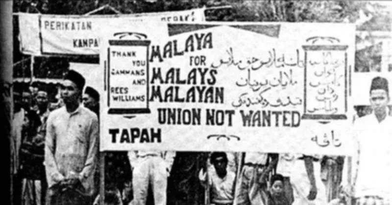 Malayan Union 1946