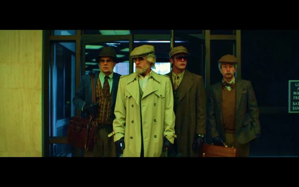 American Animals (2018) | Naratif Segar Buat Penggemar Filem ‘Heist’